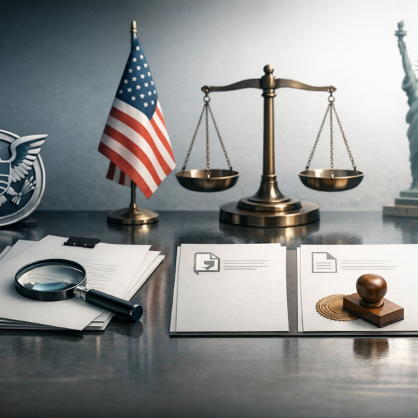 What USCIS Really Needs From Your Certified Translation