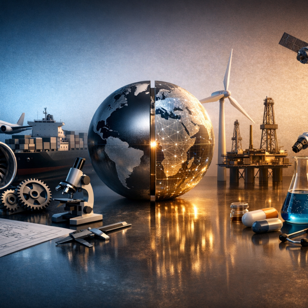 The Industries That Rely Most on Technical Translation